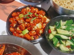 -一棠龙虾•王牌虾球(恒隆广场店)