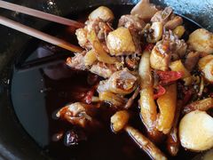 -李子坝梁山鸡(李子坝大鸡哥店)