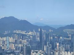 -平安金融中心云际观光层