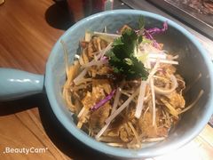 特色四凉菜-那些年记忆烧烤