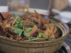 鸡煲（大份一只）-奇味鸡煲(麦地店)