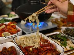 -聚汇三少·龙虾·中餐厅(莫邪路新天地店)