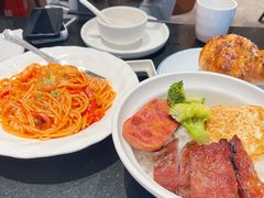 -新旺茶餐厅•早餐(迪士尼小镇店)