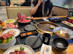 -極屋鮨牛 · 烧肉酒场(时代C馆店)