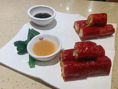金沙鲜虾红米肠-点都德(海岸城店)