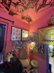 -MDZ STORE·TATTOO·耳饰