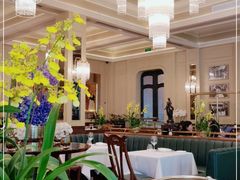 大堂-福楼法餐厅FLO