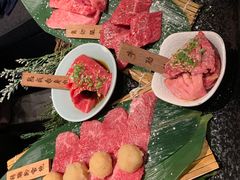 -老乾杯和牛烧肉(王府中环店)