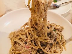 黑松露芝士培根意面-农畉LONFOOD(福田星河COCOPark店)