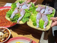 -旧街市鲜货老火锅(大光路店)