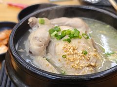 -高社长参鸡汤(高丽街店)
