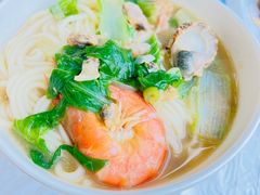 -日照大牌檔•小船海鲜(万平口店)