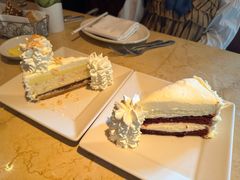 -The Cheesecake Factory 芝乐坊餐厅(王府中環店)