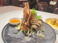 酒醉大闸蟹-荟廷·晶萃(陆家嘴尚悦湾店)
