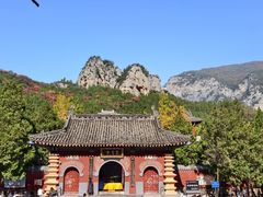 -青龙山生态文化旅游区(慈云寺)