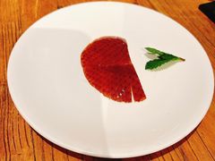 低脂果木烤鸭-京坛汇·烤鸭·京菜(宋庄店)