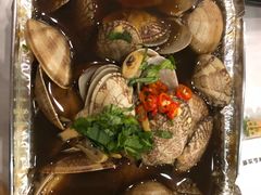 -夜半不二海鲜炭烤(文汇巷店)