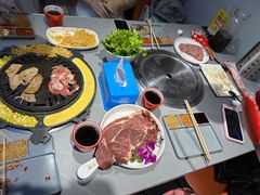 -外婆掌柜·东北家庭烤肉(托乐嘉店)