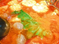 -幸运牛汕头小黄牛牛肉火锅(梅林店)