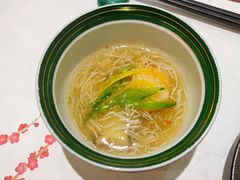 虾滑鲍鱼清汤-鮨鳳