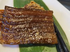 香煎姜汁糕-虾饺妹·粤式手工点心(水荫路店)