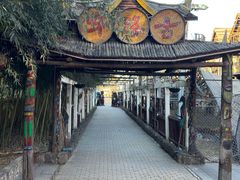 -呀路古热带植物园