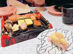 -争鲜回转寿司(太阳宫凯德PLUS店)