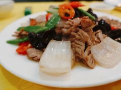 麻油猪腰-莲花公园煎蟹(总店)