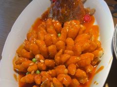 -蜜桃餐厅·伴山(绿宝广场店)