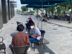 -星巴克(北京通州新光大中心店)