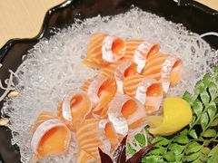 -万岁寿司(万国店)