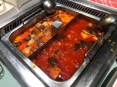 -海底捞火锅(团结桥店)