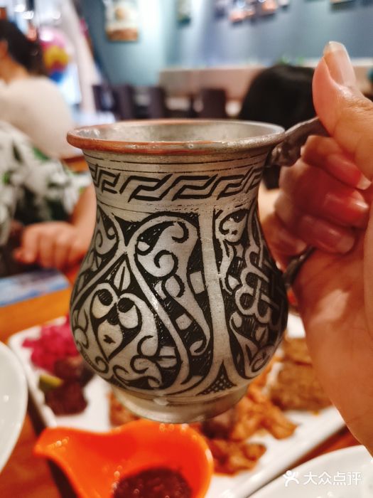TUK土耳其餐厅·下午茶(卢湾店)土耳其咸酸奶图片