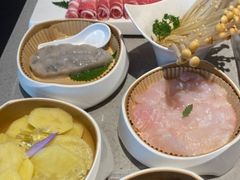 -海底捞火锅(万象城店)