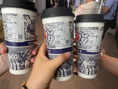 -霸王茶姬(大连万象汇店)