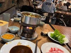 -遇上西雅图多融合海鲜自助餐厅(中房金谊广场店)