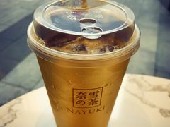 -奈雪的茶(青岛卓悦里INTOWN店)