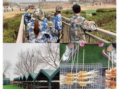 -亲兄弟真人CS团建拓展基地