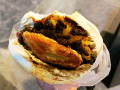 -老金家蛋菜夹馍(西安总店)