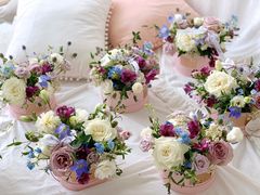 -INSDREAM FLOWER 鲜花预定·花艺培训