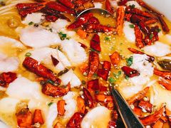 -小厨娘淮扬菜(六合欢乐港店)