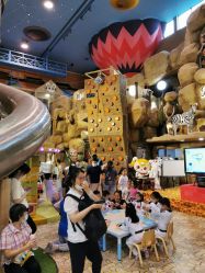 -卡通尼·Safari非洲探索乐园·生日会(金桥国际商业广场店)