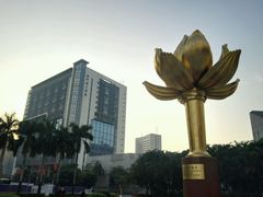 -金莲花广场