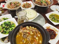 -食光慢宴·安吉土菜馆