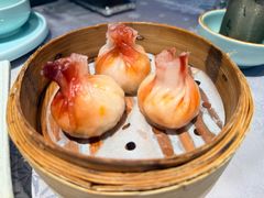 海胆鲜百合马蹄饺-荔苑·空中城景粤菜餐厅