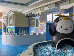 -喷泉广场餐厅·宵夜·海鲜烧烤大排档(长隆企鹅酒店)