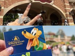 -上海迪士尼度假区