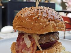 -Lets burger非常汉堡·环球风味(蓝色港湾店)