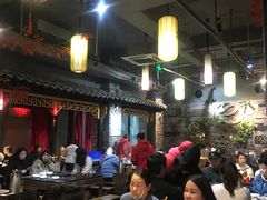 大堂-袁老四(市府路店)