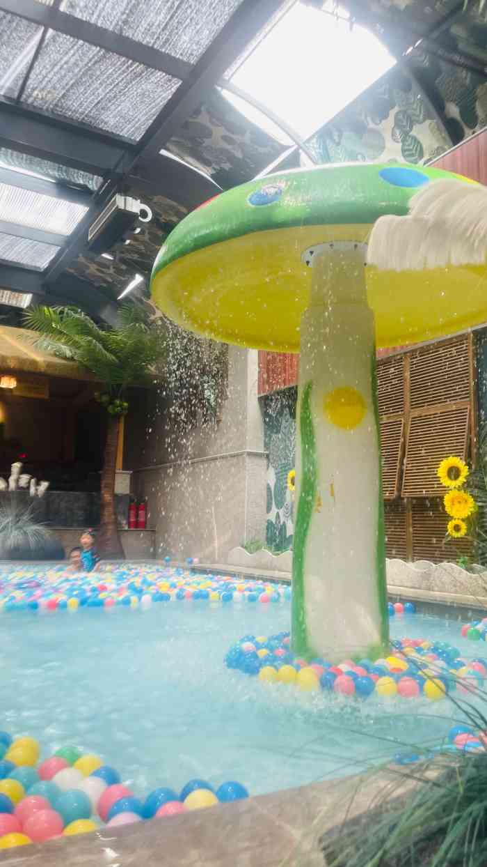 爱江山玉桑拿休闲中心-"两年多前就去过,这次去了感觉环境提升了很.